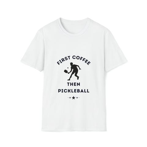 Unisex Men's Pickleball T-Shirt