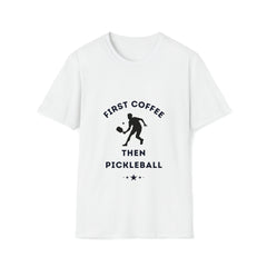 Unisex Men's Pickleball T-Shirt