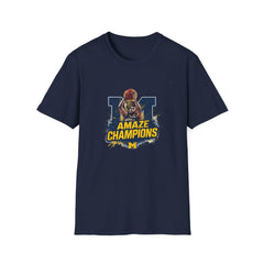 Amaze Champions Basketball T-Shirt