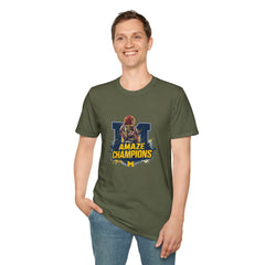 Amaze Champions Basketball T-Shirt