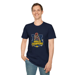 Amaze Champions Basketball T-Shirt