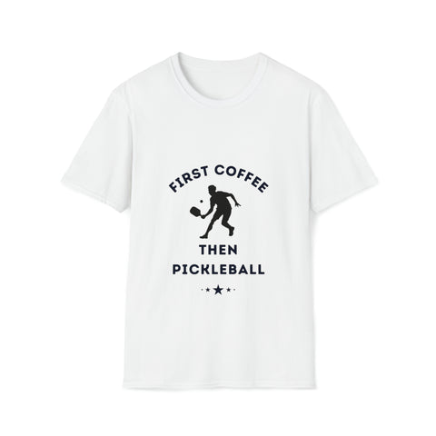Unisex Men's Pickleball T-Shirt
