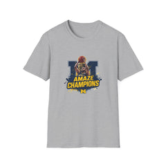 Amaze Champions Basketball T-Shirt
