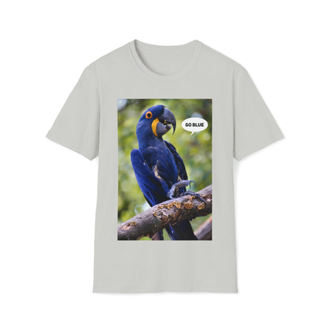 Unisex Go Blue Michigan T-Shirt