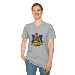Amaze Champions Basketball T-Shirt