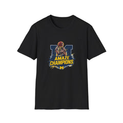 Amaze Champions Basketball T-Shirt