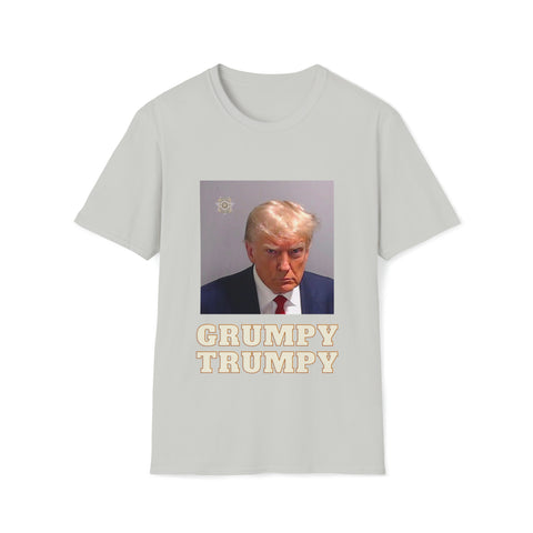 Unisex Grumpy Trumpy T-Shirt