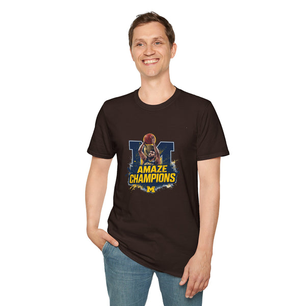 Amaze Champions Basketball T-Shirt