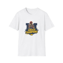 Amaze Champions Basketball T-Shirt