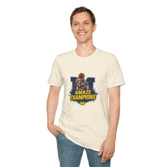 Amaze Champions Basketball T-Shirt