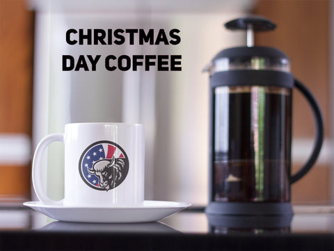 Christmas Day Coffee