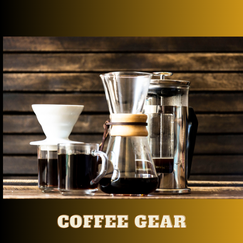 Coffee Gear