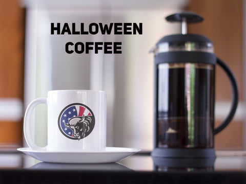 Halloween Coffee