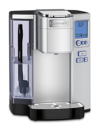Cuisinart SS-10P1 Premium Single-Serve Coffeemaker Coffemaker, 72