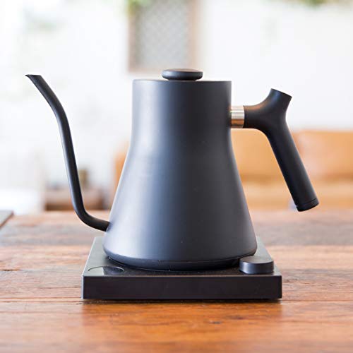 Stagg EKG  The Electric Pour-Over Kettle for Coffee Lovers by