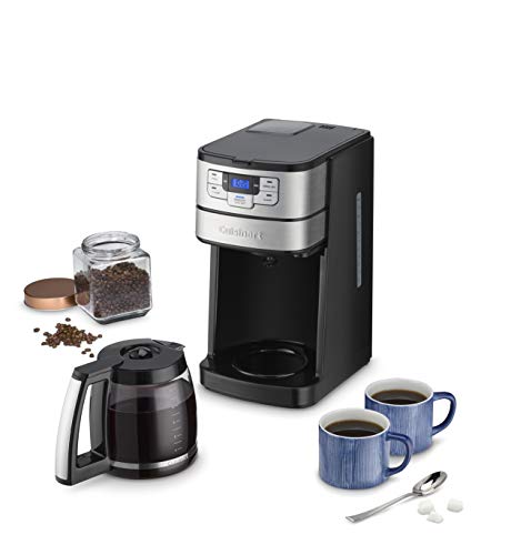 Cuisinart SS-10P1 Premium Single-Serve Coffeemaker Coffemaker, 72 Oz, –  bullworldcoffee