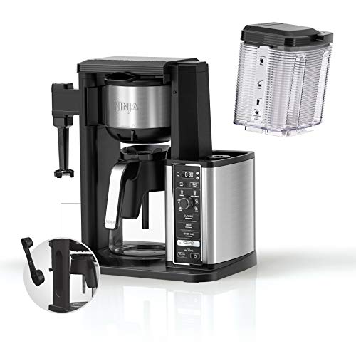  Ninja Coffee Makers, 50 oz, Silver: Home & Kitchen