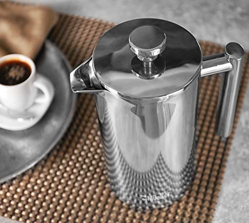 Bean Envy Gooseneck Pour Over Coffee Tea Kettle Pot Thermometer 40oz  Stainless