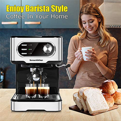 Gkcity Bean Envy Pour Over Coffee Maker - 4 Cup Borosilicate Glass