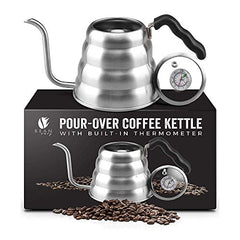 KitchenTour Coffee Scale with Timer 3kg/0.1g High Precision Pour Over –  bullworldcoffee